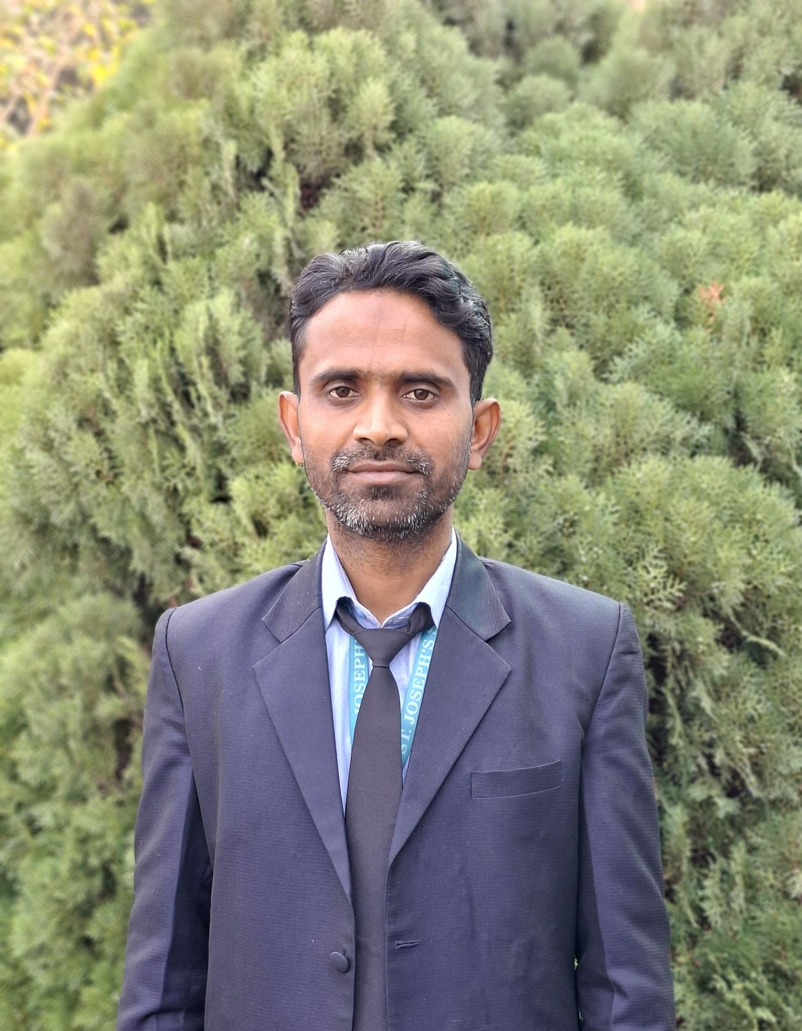 Mr. Shahid Akhtar